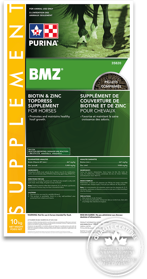 Purina Canada BMZ
