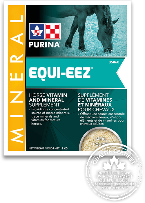 Purina Canada Equi-Eez