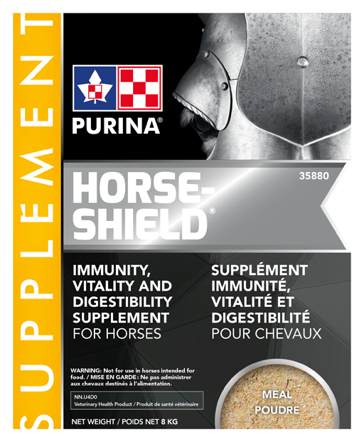 Purina Canada Horse-Shield