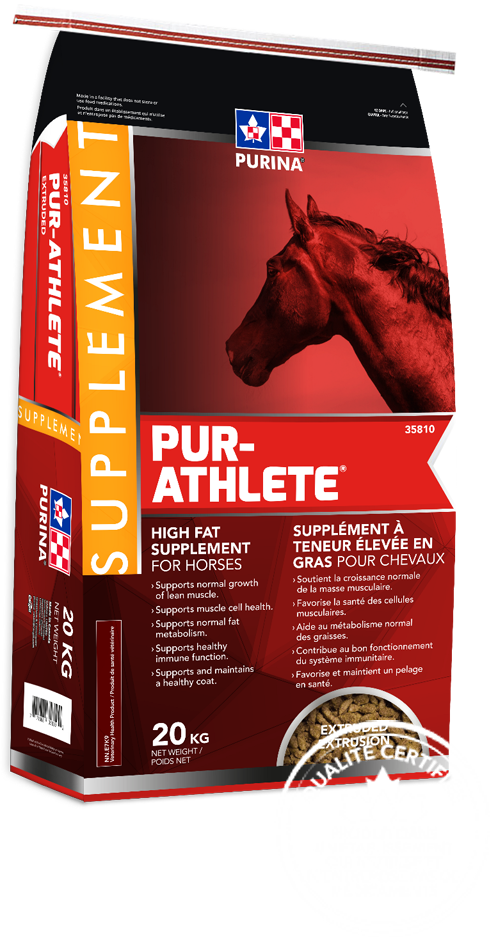 Purina Canada Pur-Athlète<sup>MD</sup>